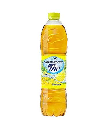 Pack Th S. Beno t Citron 1 5 L x 6 pi ces