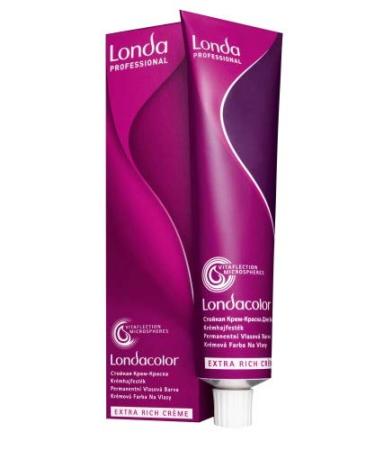 Londacolor Cream Hair Color 8/07 (Natural Brown Tones) - 60ml | International Shipping Available - Buy Online on GoSupps.com