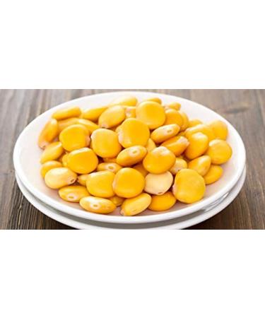 Al Reef Premium Lupini Beans 35oz /1000g - Pack of 2 Glass Jars - Buy Online on GoSupps.com