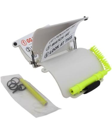 Scuba Choice 3-Panel Wrist Writing Slate with Text and Pencil - Diving Essential - Buy Online on GoSupps.com