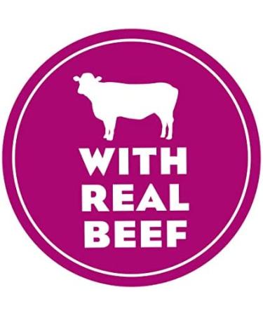 Purina Moist & Meaty Steak Flavor Adult Dry Dog Food - 36 Count Pack - Buy Online on GoSupps.com