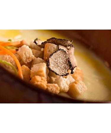 Italia Tartufi Whole black truffle in brine 25 GM - Buy Online on GoSupps.com