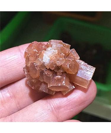 Natural Crystal Rough Natural Aragonite Rough Stone Cluster Specimen Crystal Rock Stones Original Specimen - Buy Online on GoSupps.com