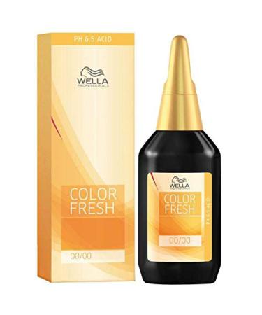 Wella Color Fresh 3/07 Dark Brown Natural - 75ml | International Shipping Available - Buy Online on GoSupps.com