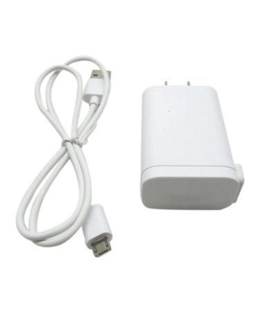 Economical Travel Charger Case with AC Charger and USB Cable for Philips Sonicare HX6xxx, HX89, HX91 Series - Buy Online on GoSupps.com