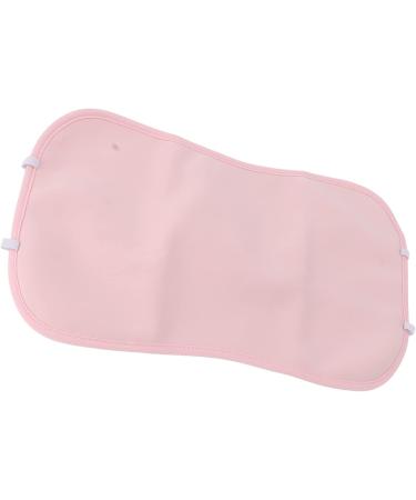 Reusable Syrisora Castor Oil Pack - Polyester Cotton Prevents Leakage Ideal for Men & Women (Black) - Buy Online on GoSupps.com