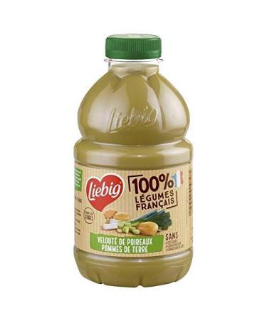 LIEBIG - Leek and Potato Velouté 75Cl - Pack of 3