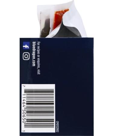 BLUE DRAGON CURRY KIT THAI RED 3 STEP - Buy Online on GoSupps.com