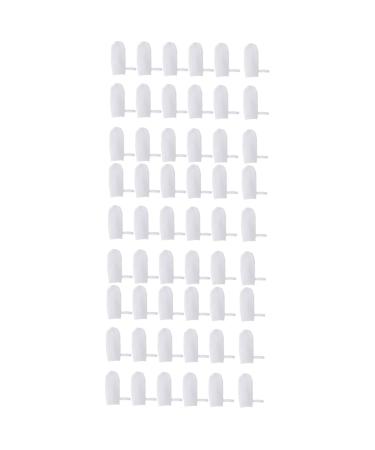 Minkissy 3 sentences 18 pieces gauze fingerlings toothbrush finger toothbrush rubber gauze-toothbrush toothbrush milk teeth clean oral toothbrush bakery detergent detergent massager