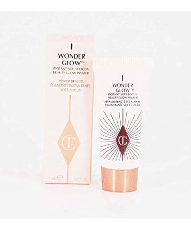 Charlotte Tilbury Wonder Glow Beauty Luminizer Highlighter Mini Travel Size 0.2 oz