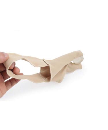 Hallux Valgus Treatment Separator - Bale Toe Orthopedic Straightener for Large Toes | Pain Relief & Overlapping Toe Relief - Buy Online on GoSupps.com