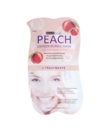 Peach Oxygen Bubble Mask-Peach