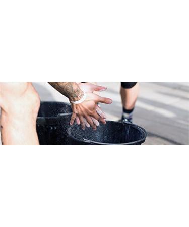 Spider Chalk Chunky Chalk 8 oz. Bag - Extra Dry Long-Lasting Grip for Rock Climbing - Indoor & Outdoor Bouldering - Buy Online on GoSupps.com