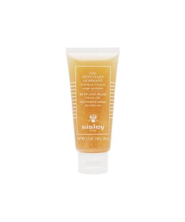 Sisley Botanical Buff & Wash Facial Gel (tube)--/3.3oz