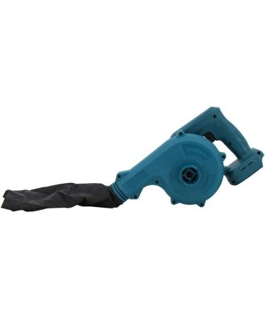 QISUO Electric Blower High-Power Electric Air Blower Strong Wind Leafs Blower Stepless Speed Change Dust Removal Fan Handheld Lithium Battery Power Supplys Home Snow Cleaner Power Tool - Buy Online on GoSupps.com