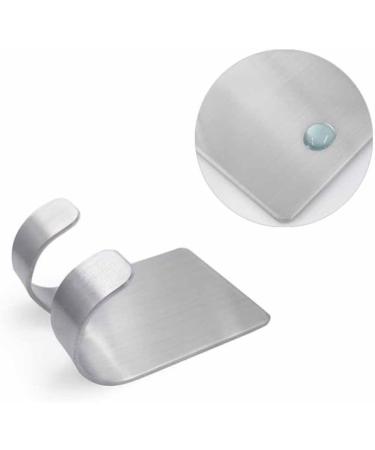 Alipis 4-Piece Shaving Hooks Set - Durable Bathroom Plug Holder & Razor Hook for Shower Clothes Rack & Individual Hangers - Buy Online on GoSupps.com