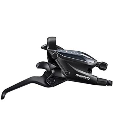SHIMANO ST-EF505 Gear/Brake Lever Right 9-Speed Black 2020 Gear Lever