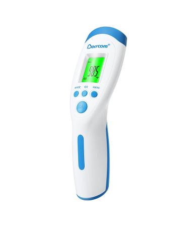 Berrcom No Contact Infrared Forehead Thermometer Medical Grade 3 in 1 Baby Thermometer LCD Display