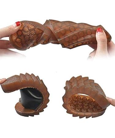Creev Orthosandals for Women - Stylish Beige Flip-Flops to Correct Large Toes & Relieve Bunions - EU Size 37/38 - Buy Online on GoSupps.com