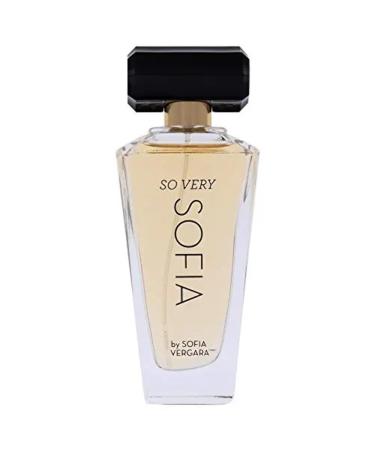 Sofia Vergara So Very Sofia Eau De Parfum Spray 1.7 Oz 1 Fl Oz (Pack of 1) - Buy Online on GoSupps.com