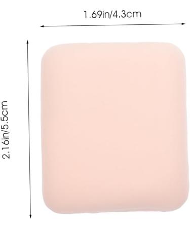 Beavorty 1 Box make up sponge triangle makeup sponges triangle puffs for face powder triangle powder puff setting powder puff makeup puff Do not eat powder Hydrophilic Polyurethane - Buy Online on GoSupps.com