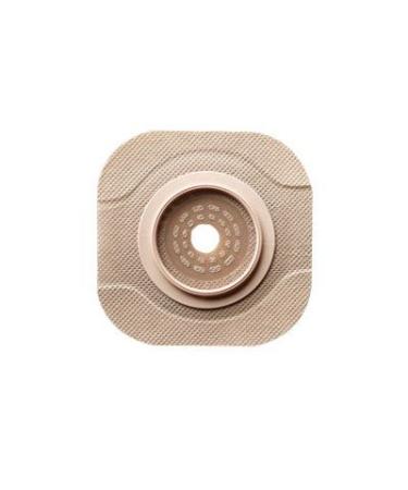 5011204BX - New Image CeraPlus 2-Piece Cut-to-Fit Tape Border (Extended Wear) Barrier Opening 2-1/4 Stoma Size 2-3/4 Flange Size - Buy Online on GoSupps.com