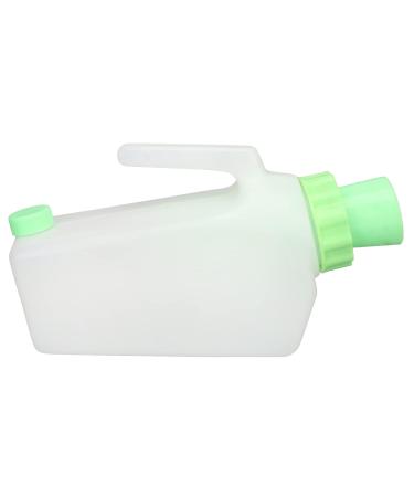 Urine Bottles Male Urinals for Men 1000ml Urinal Bottle for Men & Elderly Portable Bottle with Lid Spill Proof - Buy Online on GoSupps.com