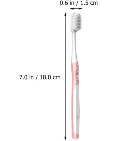 Buy Healvian 3-Pack Children's Toothbrushes - Puerbet Bristle Toothbrushes for Kids Disposable Coal Toothbrushes Perfect for Pregnant Women - International Shipping Available - Buy Online on GoSupps.com