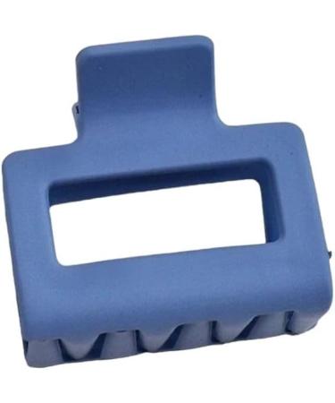 New 2025 Fashion Korean Solid Hair Clips For Women Matte Frosted Small Hair Claws Headwear Hairpin Crab Barrette New For Fashion Hair Accessories Jewelry Fashion Accessories Creative Gift - Buy Online on GoSupps.com