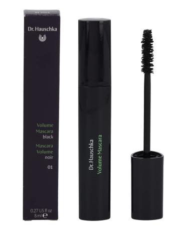 Dr. Hauschka Volume Mascara 01 Black