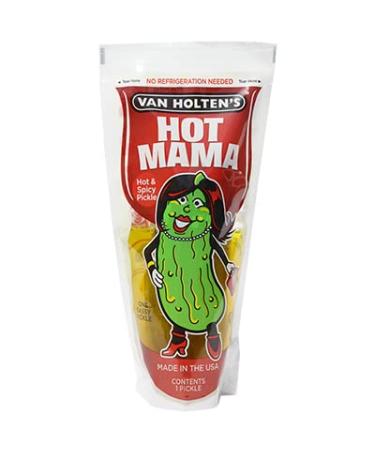 Van Holten's PICKLE - pickled gherkins + Heartforcards shipping protection (Hot Mama)