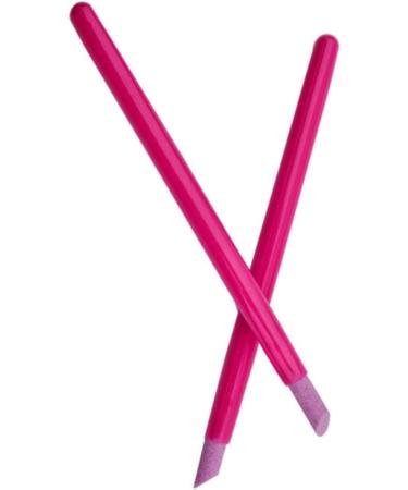 Beavorty 4 Pcs nail polish tools manicure tools nail tools for nail art nail art tools para u as nail polished pen nail engraving pen nail art polish pens pusher Exfoliating mediumx2pcs Picture 1x2pcs - Buy Online on GoSupps.com