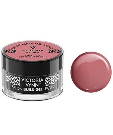 Victoria Vynn Nail Studio Builder Gel UV LED Cover Dusty Pink 13 15ml - Buy Online on GoSupps.com