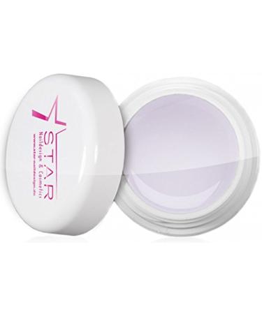 UV Gel PremiumLine 1 Phase Gel Middle All-in-One CLEAR GEL 5 g 5 g (1 pack)