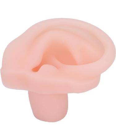 Silicone Earmold Ear Picking Practice Tools 1:1 Restoration Educational Tools Clear - Buy Online on GoSupps.com