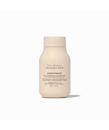 Omniblonde OB CLEAN UP YOUR ACT DETOX SHAMPOO 40ML