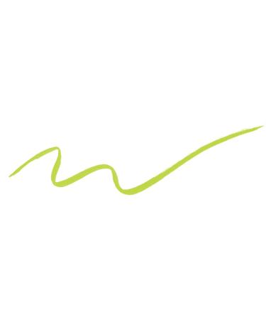 L'Or al Paris Neon Green Eyeliner - Vibrant Color & Long-Lasting Formula | Shop Internationally - Buy Online on GoSupps.com