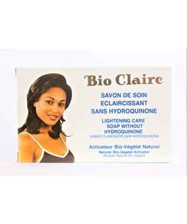 Bio claire soap