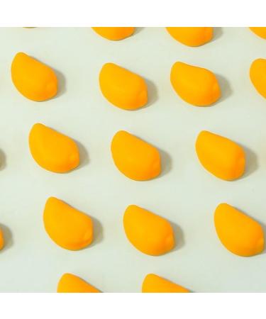 Peeled Mango Soft Candy Fruit Juice Fudge Gummies Sweet Snacks 50% Fruit Juice Content Wedding Candy Children's Candy Snack Gift Pack Pastries Cute Candy Chinese Convenient Food (1000g) - Buy Online on GoSupps.com