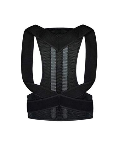 Posture Corrector Back Brace Upper Back Brace for Posture Correction Posture Harness - Less Visible Under Clothes Durable for Men Women Pain Relief Back Spine Support Correction Straps Better life