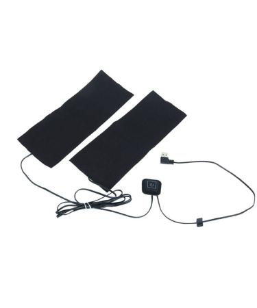 Dijiusidy electrical trousers for cold weather winter warmer portable flexible soft clothing vest warming heating mat