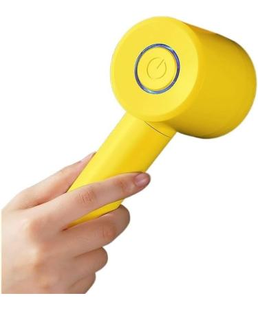 Rechargeable Fabric Shaver & Lint Remover with Electrostatic Brush - 20cm D | Shop Internationally - Buy Online on GoSupps.com