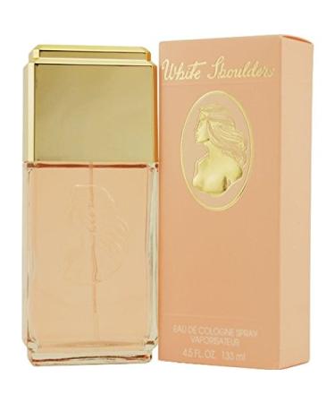 NA White Shoulders/Perfume Designer Cologne Spray Special 2.75 Oz (W)