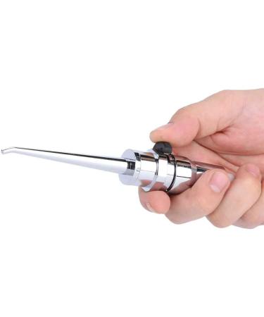 Bidet Sprayer Handle Set - Premium Toilet Shower Head & Dental Water Nozzle for Ultimate Hygiene | International Shipping Available - Buy Online on GoSupps.com