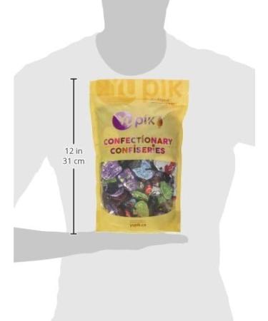 Yupik Halloween Monster Chocolate Flavored 1 Kg - Buy Online on GoSupps.com