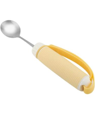Feeding Spoons Adaptive Utensils Easy Adaptive Eating Adapted Cutlery Grip Flatware Set Dinner Knife Adapted Cutlery - Buy Online on GoSupps.com