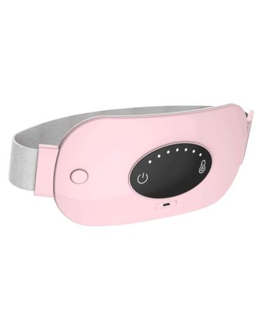 Solust women warm belt warming pillow against cramps Period cramp simulator wireless heating periodenara heating tape Periodic seizure heating volume.