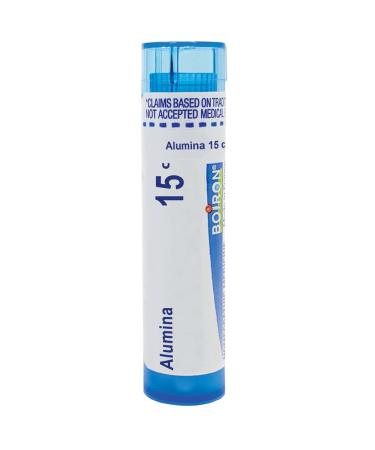 Boiron Alumina 15C for Dry Skin & Constipation - 80 Pellets