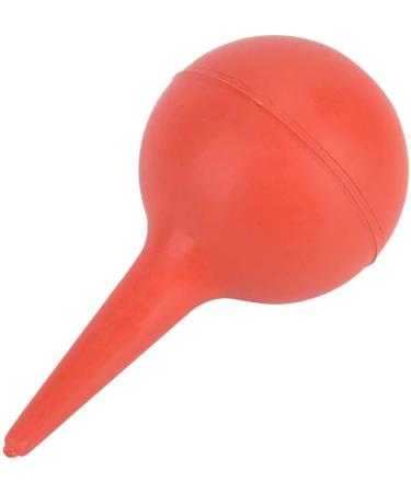 Ear Wax Removal Tool 30ml Small Ear Wash Ball Cleaner Earwax Sucking Blowing Balloon (Red) - Buy Online on GoSupps.com