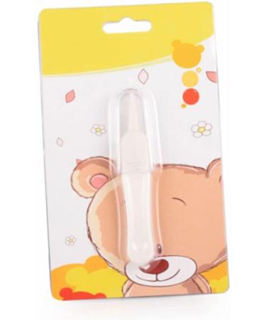 SUPVOX 2pcs Baby Ear and Nasal Cleaning Tools - Navel Tweezer, Ear Pick, Nose Clip - Baby Toiletries Detergent - Buy Online on GoSupps.com